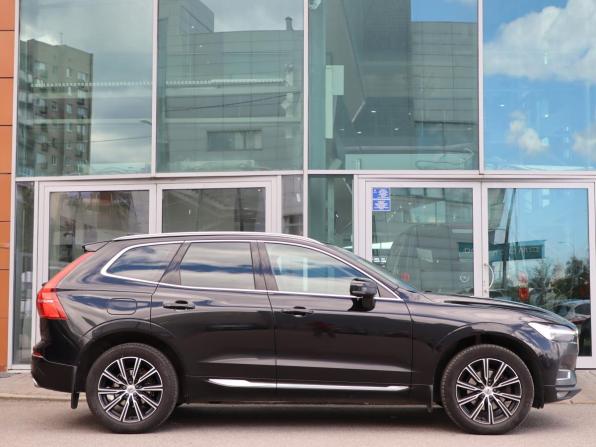 Volvo XC60 II с пробегом 2021 года, цена 3 590 000 рублей, 123157 км, внедорожник, Автокод Объявления