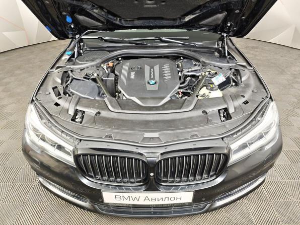 BMW 7 серии VI (G11/G12) с пробегом 2018 года, цена 3 249 000 рублей, 190572 км, седан, Автокод Объявления