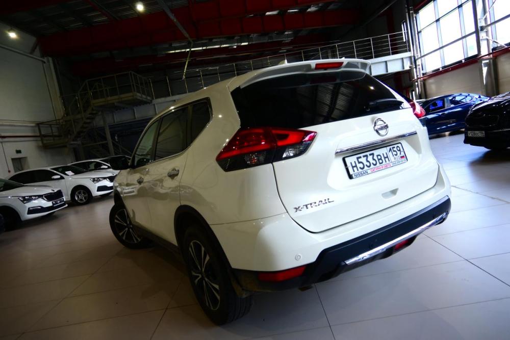 Nissan X-Trail III Рестайлинг Екатеринбург  - изображение 2