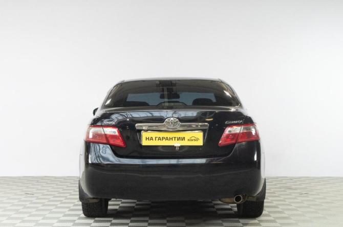 Toyota Camry VI (XV40) Рестайлинг с пробегом 2011 года, цена 1 199 000 рублей, 325000 км, седан, Автокод Объявления