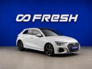 Audi A3 IV (8Y) Москва  - изображение 22