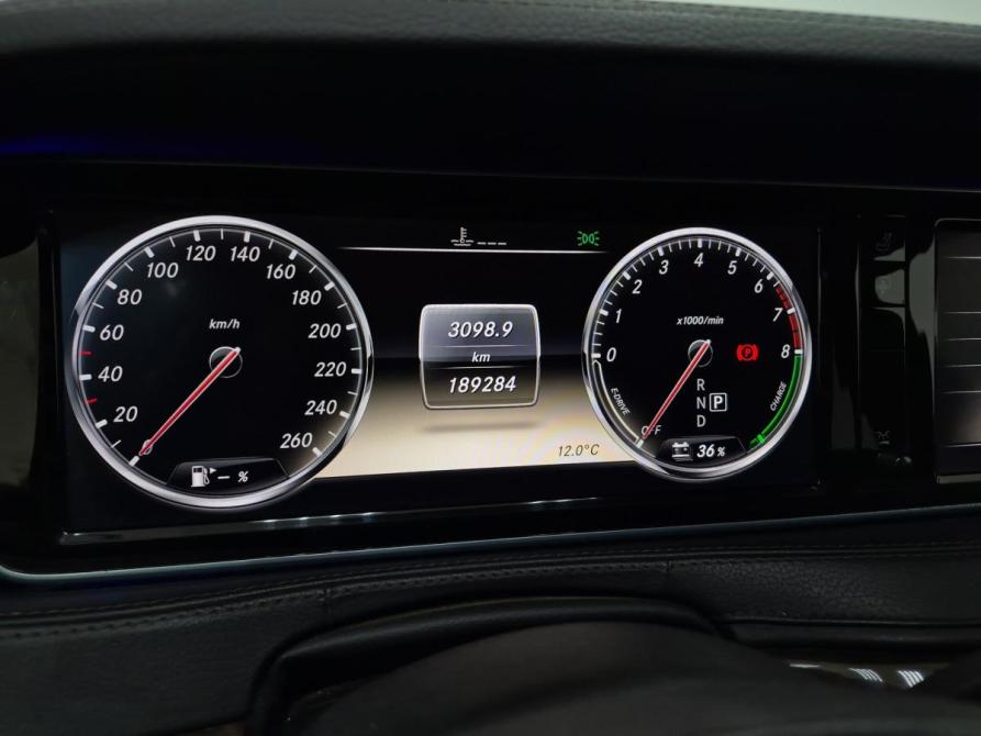 Mercedes-Benz S-Класс VI (W222 C217) Альметьевск  - изображение 19