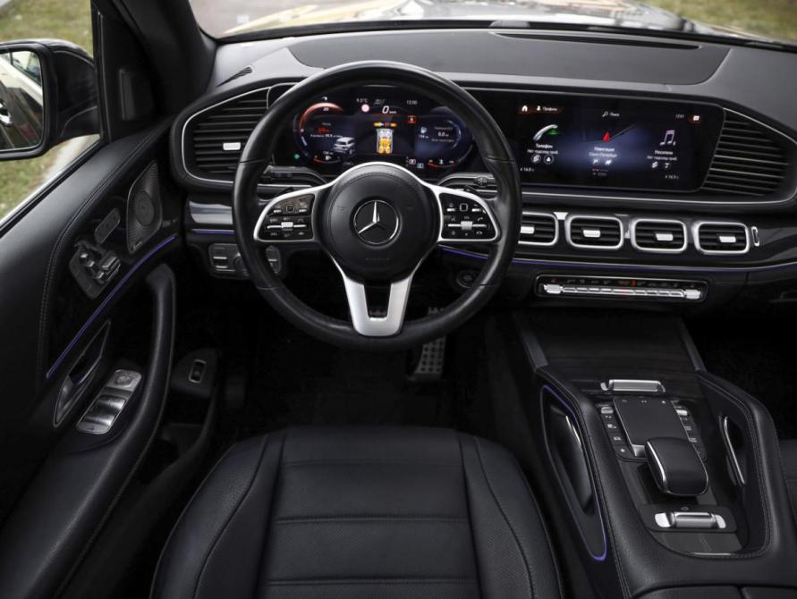 Mercedes-Benz GLS II (X167) Санкт-Петербург  - изображение 14
