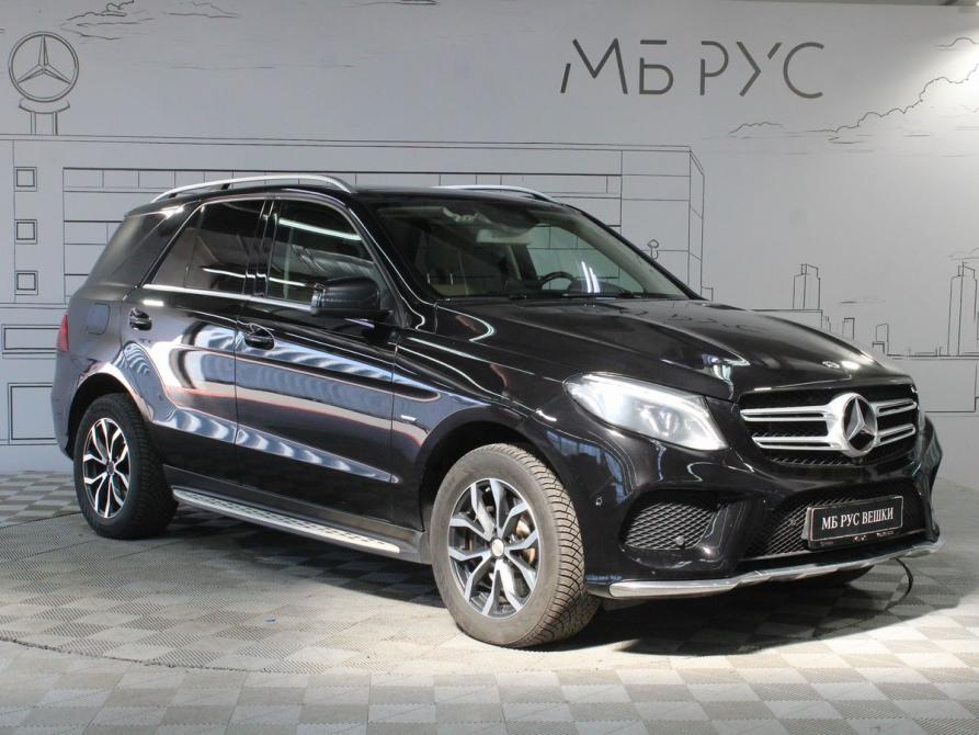 Mercedes-Benz GLE I (W166) Москва  - изображение 5