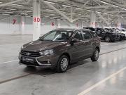 Lada (ВАЗ) Vesta I Казань  - изображение 23