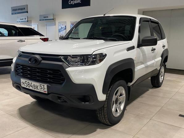 Lada (ВАЗ) Niva Travel I с пробегом 2024 года, цена 960 000 рублей, 15000 км, внедорожник, Автокод Объявления