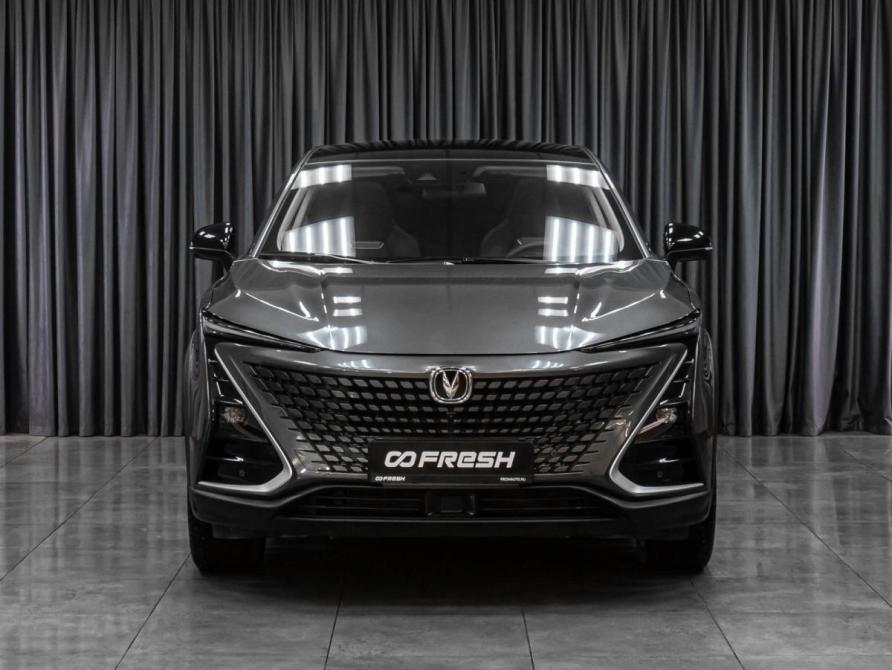 Changan UNI-T I Тюмень  - изображение 3