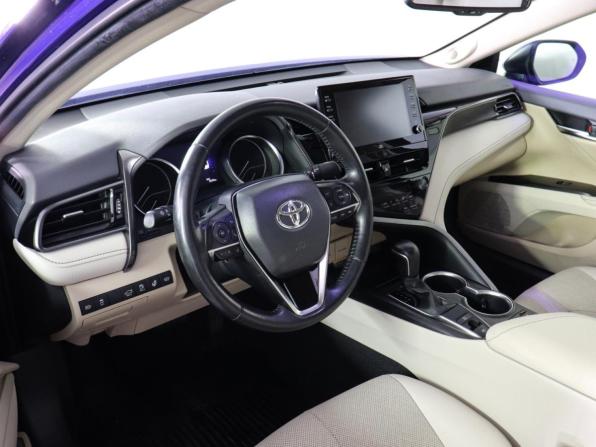Toyota Camry VIII (XV70) Рестайлинг с пробегом 2021 года, цена 3 347 000 рублей, 81290 км, седан, Автокод Объявления