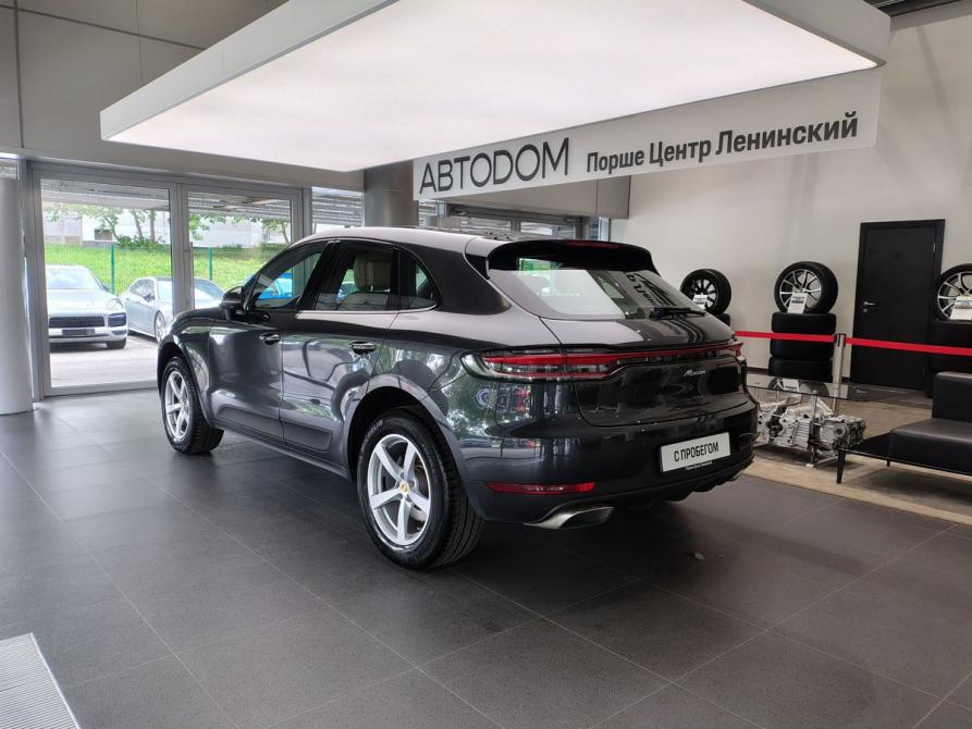 Porsche Macan I Рестайлинг Москва  - изображение 3