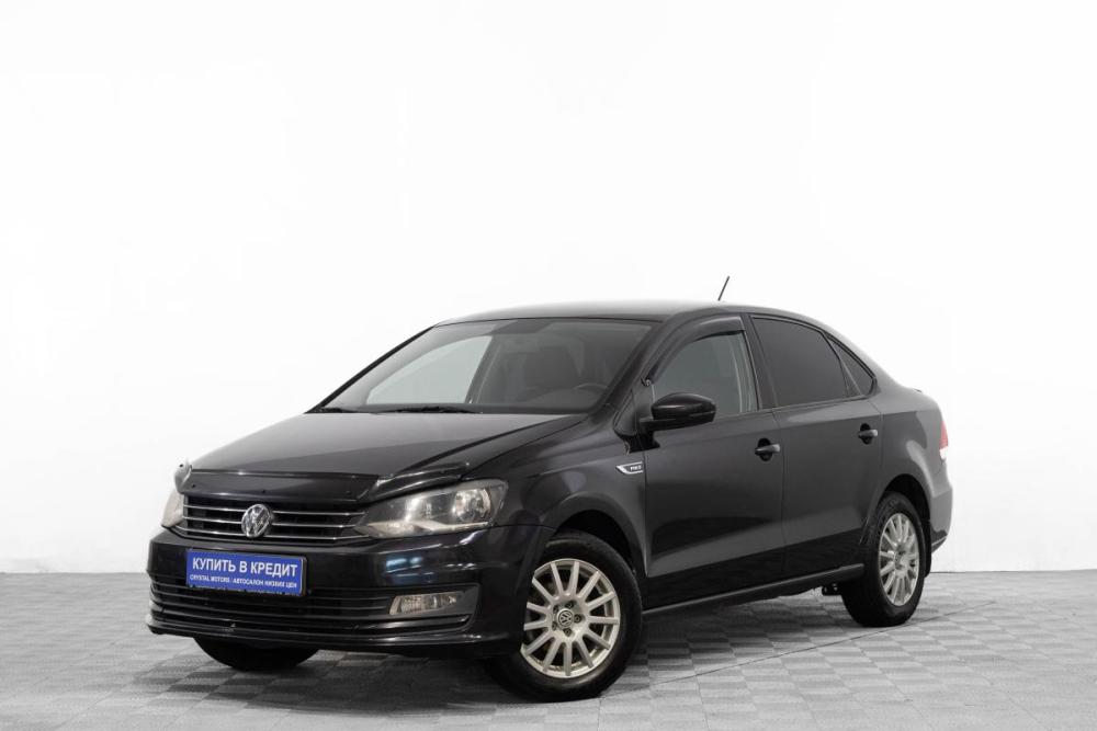 Volkswagen Polo V Рестайлинг Барнаул  - изображение 4
