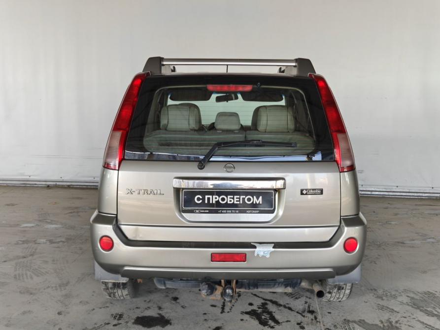 Nissan X-Trail I Рестайлинг Москва  - изображение 5