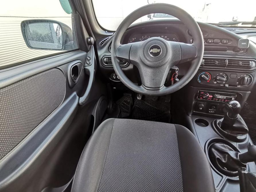 Chevrolet Niva I Рестайлинг Липецк  - изображение 10
