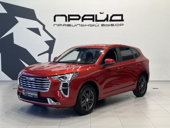 Haval Jolion I с пробегом 2024 года, цена 1 959 900 рублей, 38686 км, внедорожник, Автокод Объявления