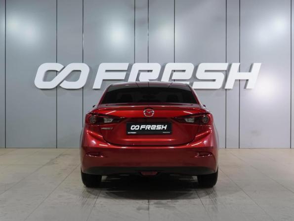 Mazda 3 III (BM) Рестайлинг с пробегом 2018 года, цена 1 909 000 рублей, 57123 км, седан, Автокод Объявления
