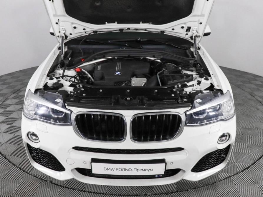 BMW X4 I (F26) Химки  - изображение 10