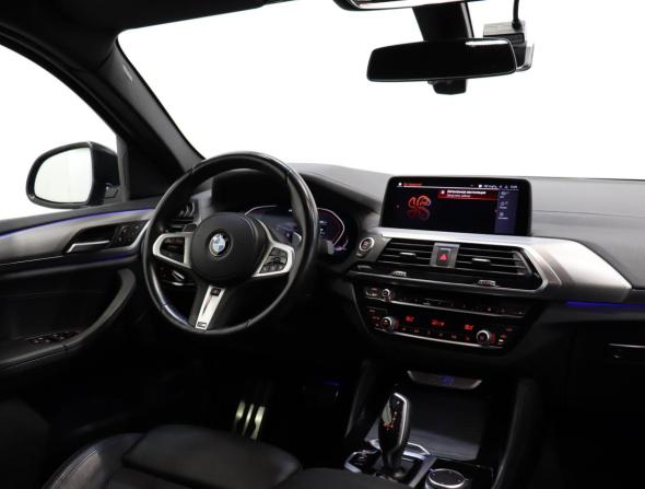 BMW X4 II (G02) с пробегом 2021 года, цена 4 390 000 рублей, 149941 км, внедорожник, Автокод Объявления