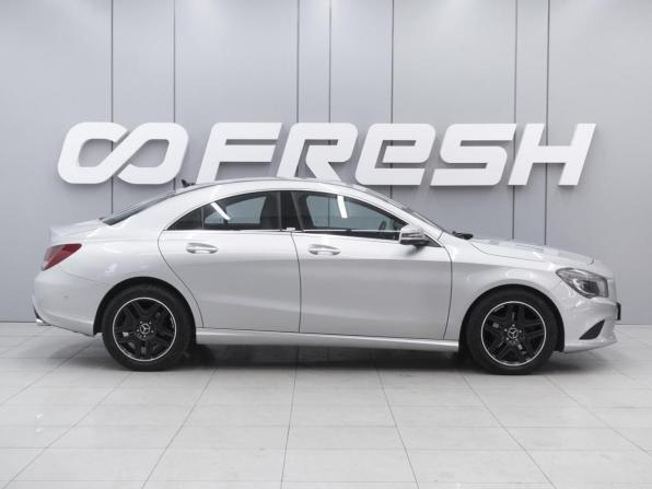 Mercedes-Benz CLA I (C117 X117) с пробегом 2015 года, цена 1 850 000 рублей, 109604 км, седан, Автокод Объявления
