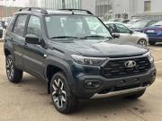 Lada (ВАЗ) Niva Travel I Рестайлинг Москва  - изображение 6