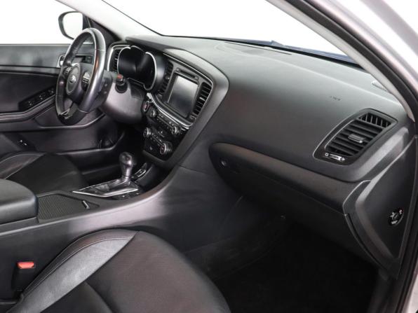 Kia Optima III Рестайлинг с пробегом 2015 года, цена 1 599 000 рублей, 126894 км, седан, Автокод Объявления