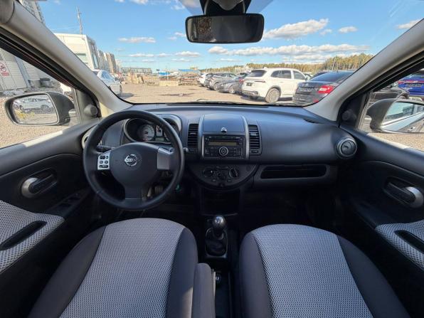 Nissan Note I с пробегом 2007 года, цена 595 000 рублей, 122237 км, хэтчбек, Автокод Объявления