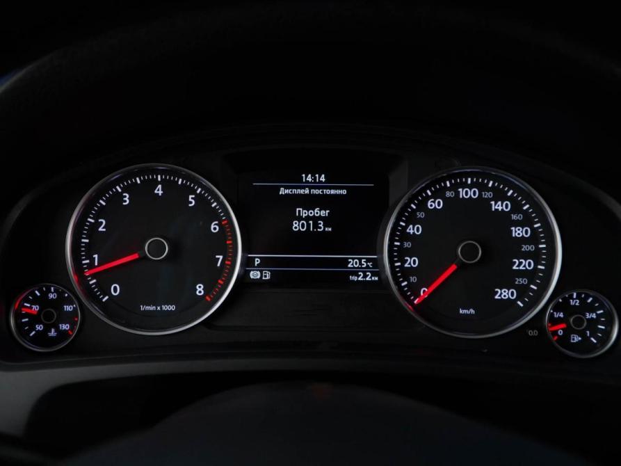 Volkswagen Touareg II Рестайлинг Москва  - изображение 21
