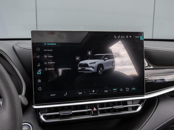 Toyota Highlander IV (XU70) с пробегом 2025 года, цена 5 290 000 рублей, 45 км, внедорожник, Автокод Объявления