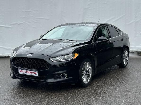 Ford Fusion (North America) II Рестайлинг с пробегом 2016 года, цена 1 245 000 рублей, 327543 км, седан, Автокод Объявления