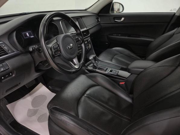 Kia Optima IV с пробегом 2017 года, цена 1 799 000 рублей, 174819 км, седан, Автокод Объявления