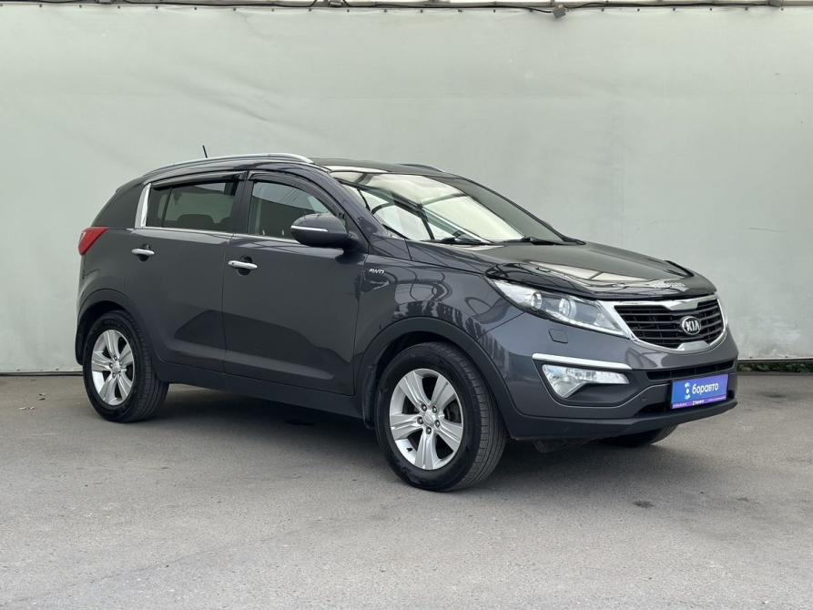 Kia Sportage III Липецк  - изображение 2