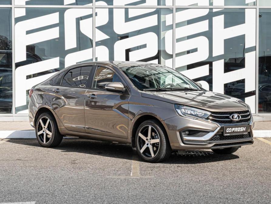 Lada (ВАЗ) Vesta I Рестайлинг (NG) Краснодар  - изображение 1