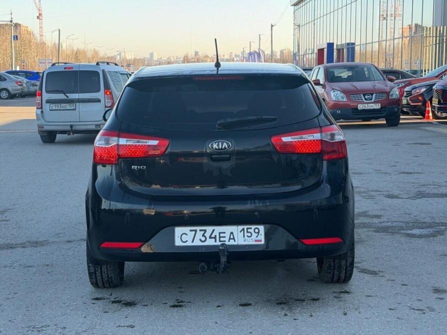 Kia Rio III Пермь  - изображение 4