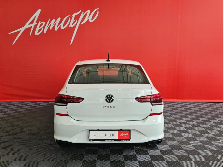 Volkswagen Polo VI Вологда  - изображение 4