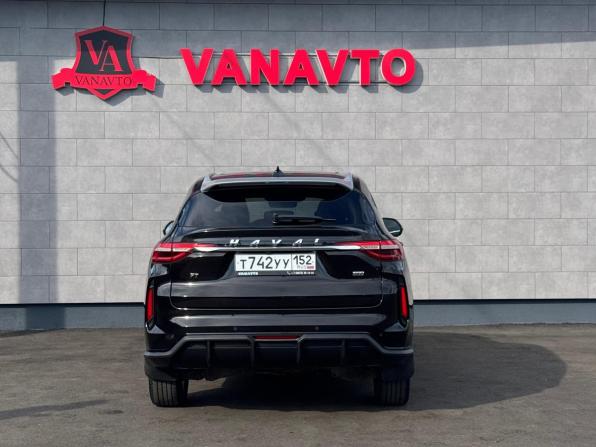 Haval F7 I Рестайлинг с пробегом 2023 года, цена 2 350 000 рублей, 63661 км, внедорожник, Автокод Объявления
