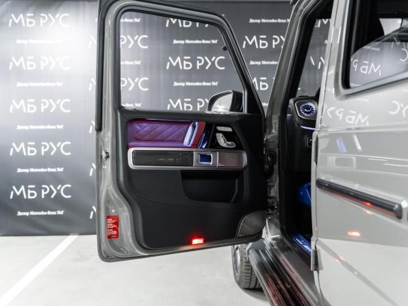 Новый Mercedes-Benz G-Класс AMG II (W465) Рестайлинг 2026 года, цена 34 267 454 рубля, внедорожник, Автокод Объявления