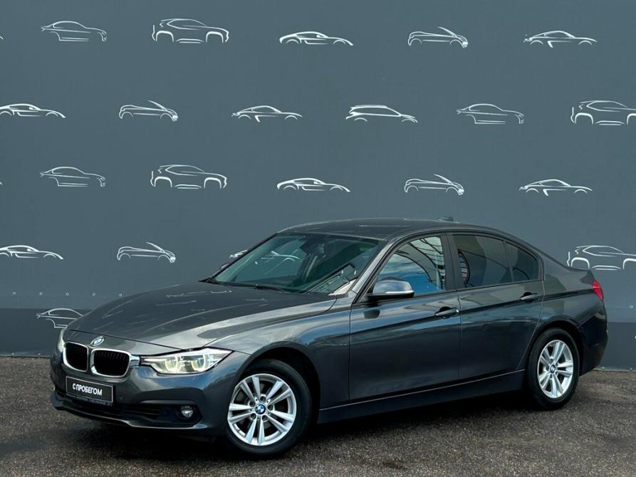 BMW 3 серии VI (F3x) Рестайлинг Санкт-Петербург  - изображение 23