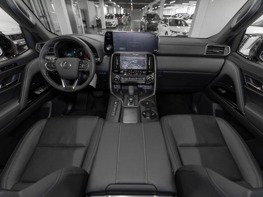 Lexus LX IV Москва  - изображение 8