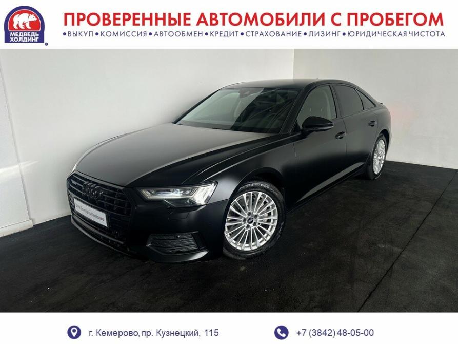Audi A6 V (C8) Кемерово  - изображение 1