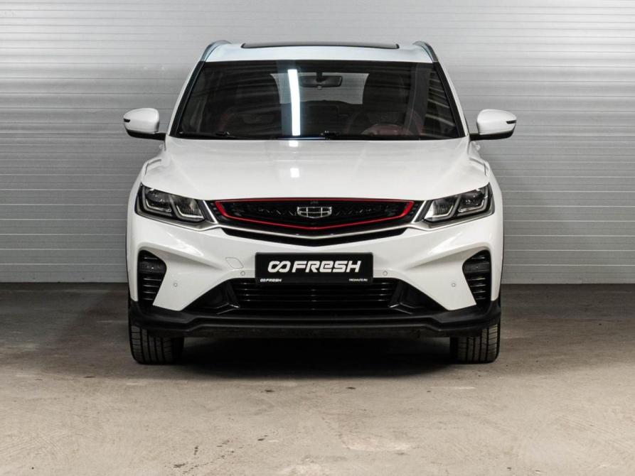 Geely Coolray I Ставрополь  - изображение 3