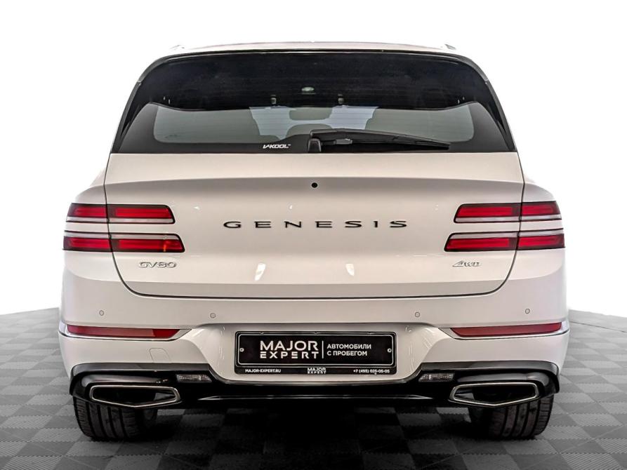 Genesis GV80 I Москва  - изображение 6