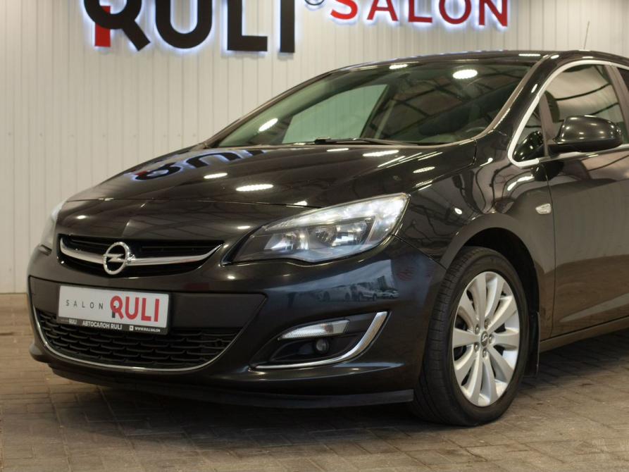 Opel Astra J Рестайлинг Иваново  - изображение 6