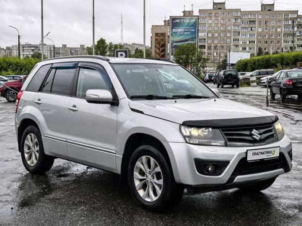 Suzuki Grand Vitara II Рестайлинг 2 с пробегом 2012 года, цена 1 260 000 рублей, 245469 км, внедорожник, Автокод Объявления