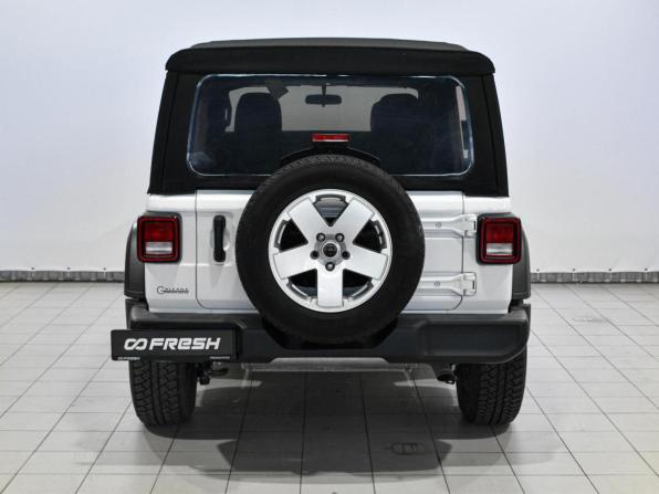 Jeep Wrangler IV (JL) с пробегом 2021 года, цена 4 899 000 рублей, 19400 км, внедорожник, Автокод Объявления