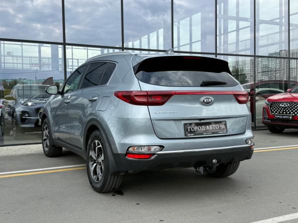 Kia Sportage IV Рестайлинг с пробегом 2019 года, цена 2 020 000 рублей, 155294 км, внедорожник, Автокод Объявления