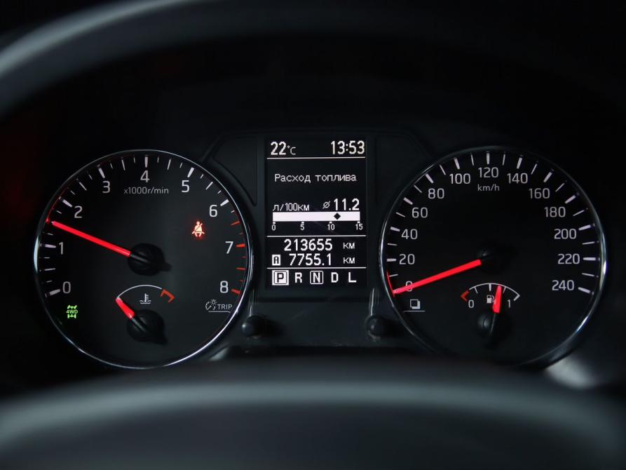 Nissan X-Trail II Рестайлинг Уфа  - изображение 16