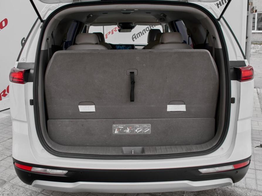 Kia Carnival IV Екатеринбург  - изображение 8