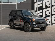 Lada (ВАЗ) Niva Legend Краснодар  - изображение 15