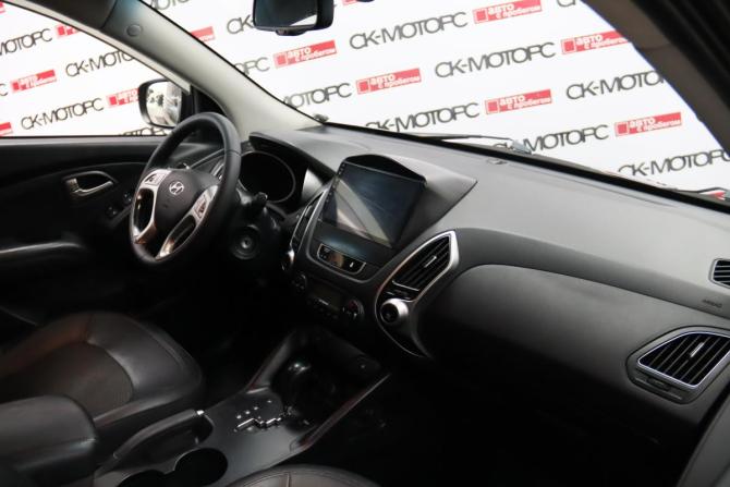 Hyundai ix35 I с пробегом 2012 года, цена 1 225 250 рублей, 161763 км, внедорожник, Автокод Объявления