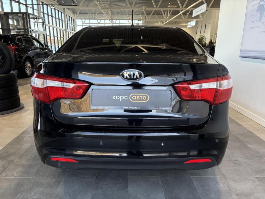 Kia Rio III Новомосковск  - изображение 5