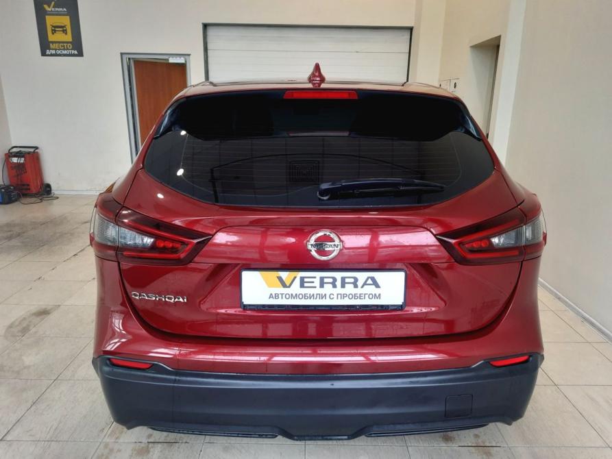 Nissan Qashqai II Рестайлинг Пермь  - изображение 5