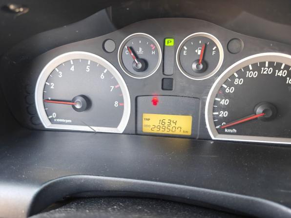 Hyundai Santa Fe Classic с пробегом 2008 года, цена 579 000 рублей, 299507 км, внедорожник, Автокод Объявления